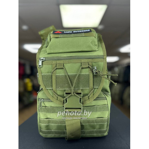 Рюкзак Тактический BL013 Molle Military Green 40L | Lupu Gear фото 1