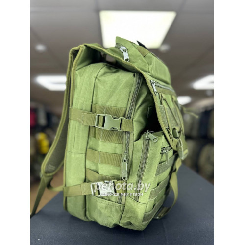 Рюкзак Тактический BL013 Molle Military Green 40L | Lupu Gear фото 4