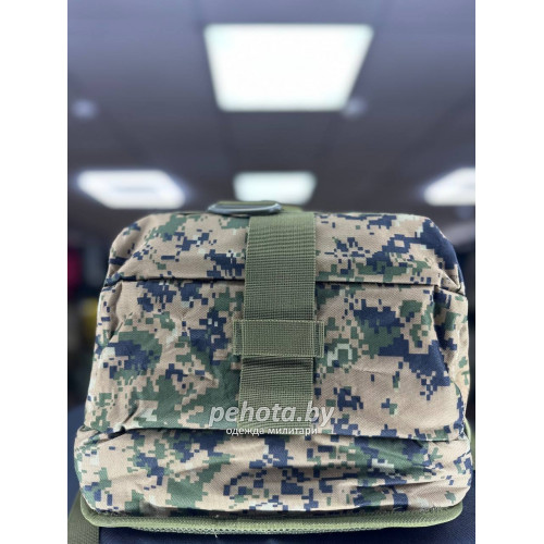 Рюкзак Тактический BL013 Molle Military Marpat 40L | Lupu Gear фото 5