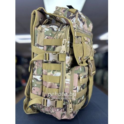 Рюкзак Тактический BL013 Molle Military multicam 40L | Lupu Gear фото 4
