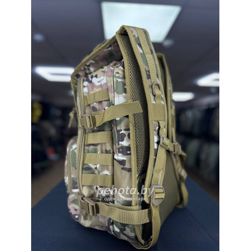 Рюкзак Тактический BL013 Molle Military multicam 40L | Lupu Gear фото 2
