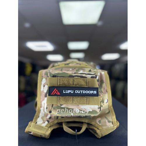 Рюкзак Тактический BL013 Molle Military multicam 40L | Lupu Gear фото 6
