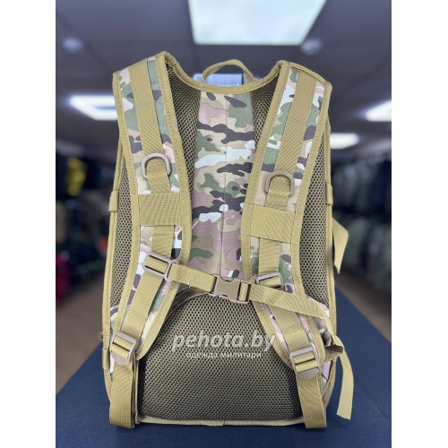 Рюкзак Тактический BL013 Molle Military multicam 40L | Lupu Gear фото 3