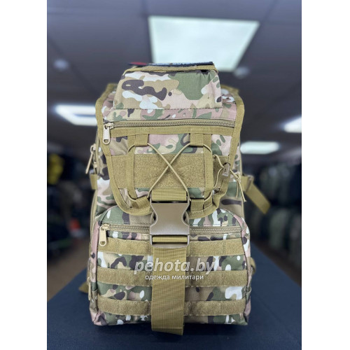 Рюкзак Тактический BL013 Molle Military multicam 40L | Lupu Gear фото 1