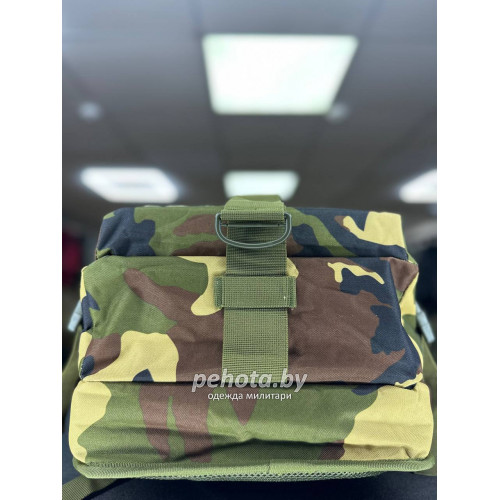 Рюкзак Тактический BL013 Molle Military Woodland 40L | Lupu Gear фото 5
