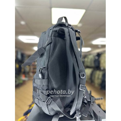 Рюкзак Тактический BL028 Big Molle Black 35L | Lupu Gear фото 2