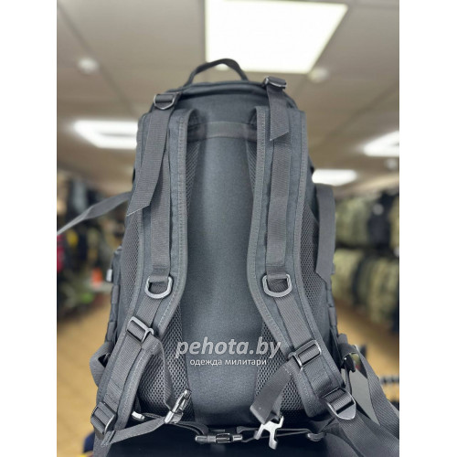 Рюкзак Тактический BL028 Big Molle Black 35L | Lupu Gear фото 3