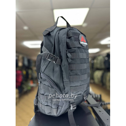 Рюкзак Тактический BL028 Big Molle Black 35L | Lupu Gear фото 4
