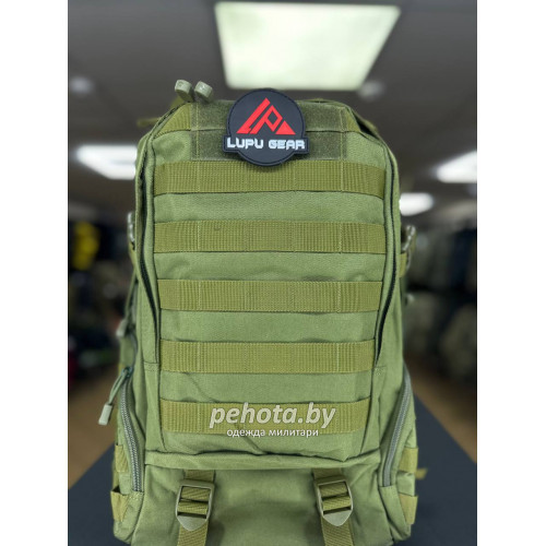 Рюкзак Тактический BL028 Big Molle Green 35L | Lupu Gear фото 1
