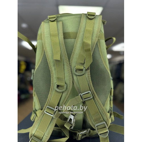 Рюкзак Тактический BL028 Big Molle Green 35L | Lupu Gear фото 3