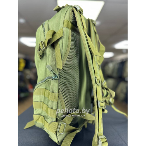 Рюкзак Тактический BL028 Big Molle Green 35L | Lupu Gear фото 2