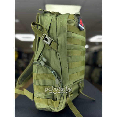 Рюкзак Тактический BL028 Big Molle Green 35L | Lupu Gear фото 4