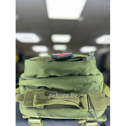 Рюкзак Тактический BL028 Big Molle Green 35L | Lupu Gear фото 6