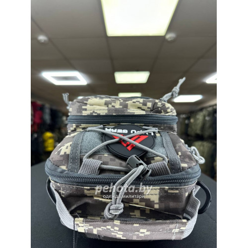 Рюкзак тактический BL050 One Strap Short ACU 5L | Lupu Gear фото 6