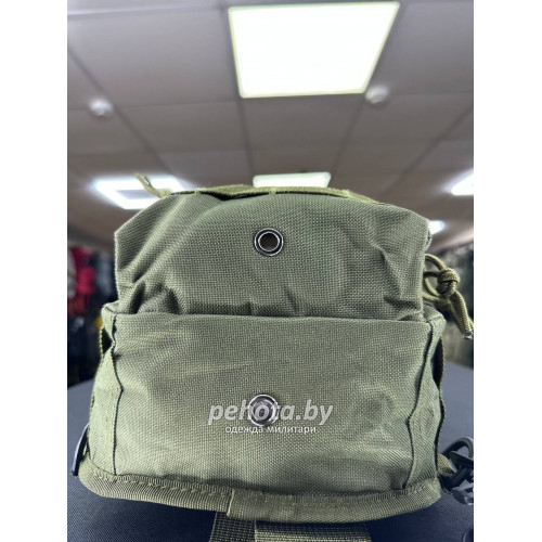 Рюкзак тактический BL050 One Strap Short Green 5L | Lupu Gear фото 5
