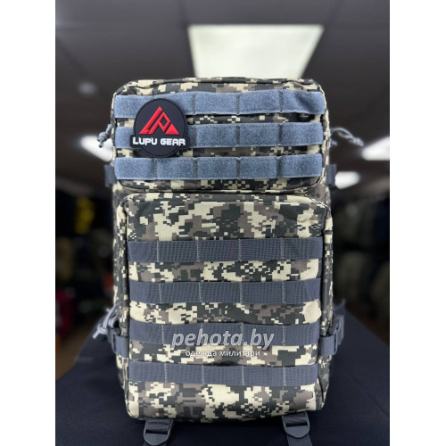 Рюкзак Тактический BL090С ACU 45L | Lupu Gear фото 1
