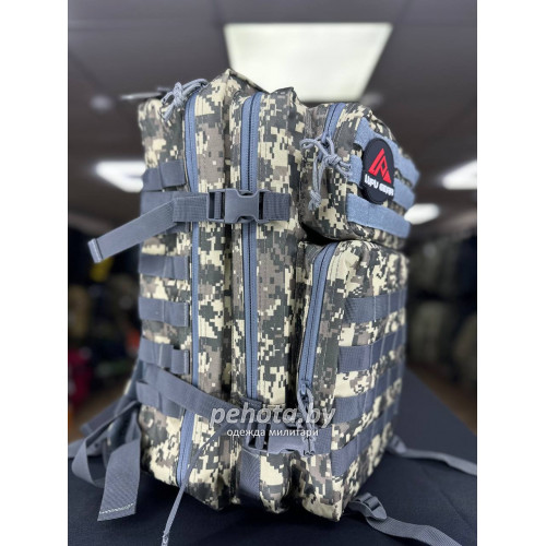 Рюкзак Тактический BL090С ACU 45L | Lupu Gear фото 4