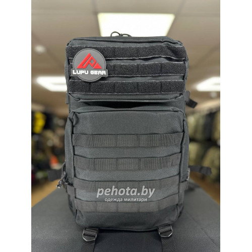 Рюкзак Тактический BL090С Black 45L | Lupu Gear фото 1