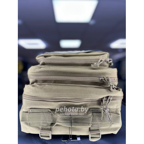 Рюкзак Тактический BL090С Coyote 45L | Lupu Gear фото 5