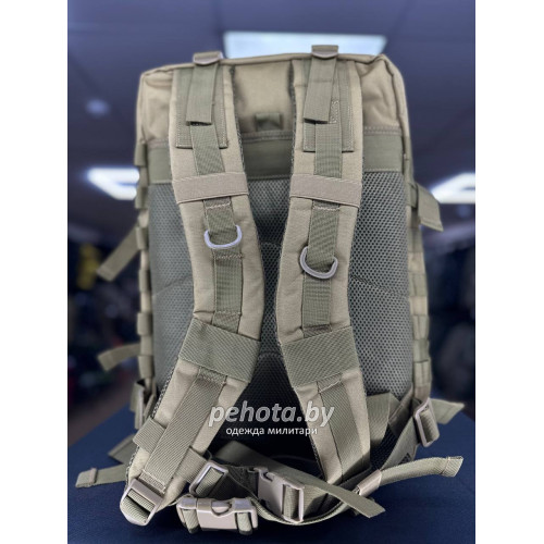 Рюкзак Тактический BL090С Coyote 45L | Lupu Gear фото 3