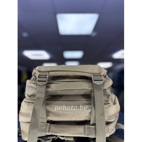 Рюкзак Тактический BL090С Coyote 45L | Lupu Gear фото 6