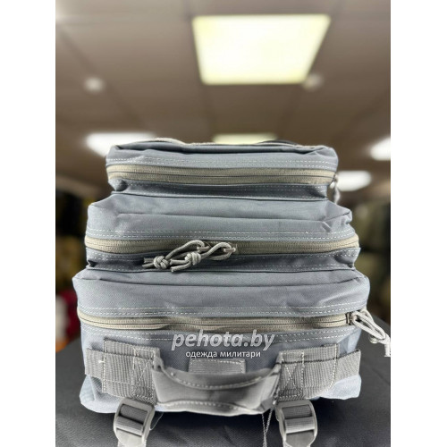Рюкзак Тактический BL090С Grey 45L | Lupu Gear фото 6