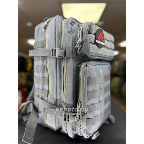 Рюкзак Тактический BL090С Grey 45L | Lupu Gear фото 4
