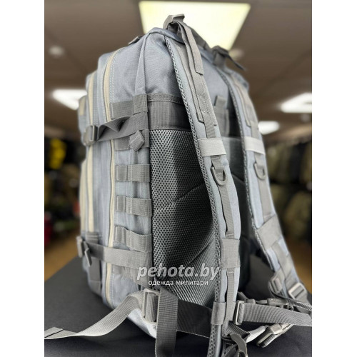 Рюкзак Тактический BL090С Grey 45L | Lupu Gear фото 2