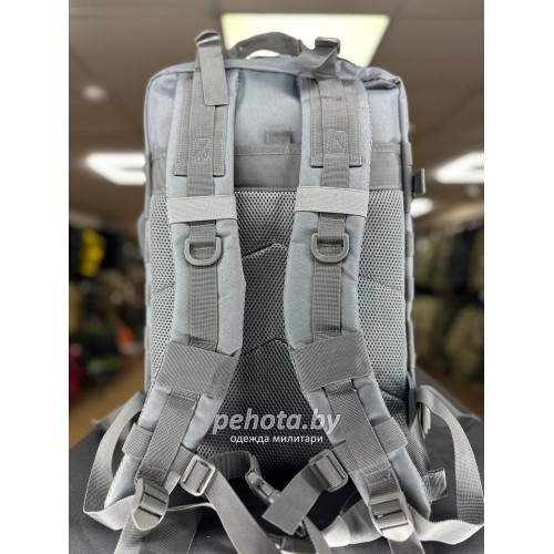 Рюкзак Тактический BL090С Grey 45L | Lupu Gear фото 3
