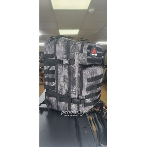 Рюкзак Тактический BL090С Phyton Night 45L | Lupu Gear фото 4