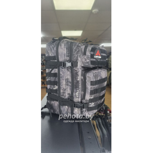 Рюкзак Тактический BL090С Phyton Night 45L | Lupu Gear фото 4