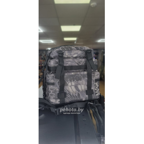 Рюкзак Тактический BL090С Phyton Night 45L | Lupu Gear фото 5