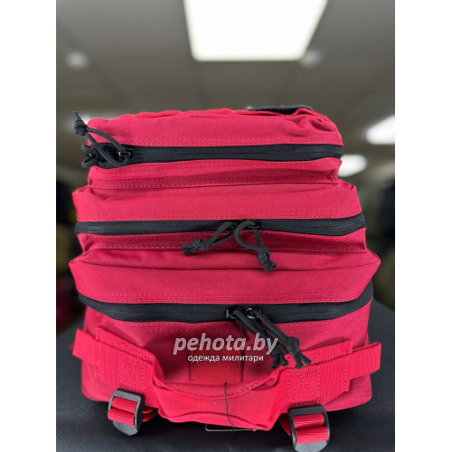 Рюкзак Тактический BL090С Red/black 45L | Lupu Gear фото 6