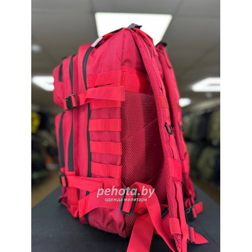Рюкзак Тактический BL090С Red/black 45L | Lupu Gear фото 2
