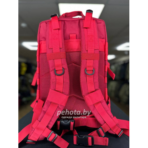 Рюкзак Тактический BL090С Red/black 45L | Lupu Gear фото 3