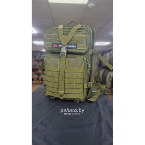Рюкзак Тактический BL096C Fix Big Green 45L | Lupu Gear фото 1
