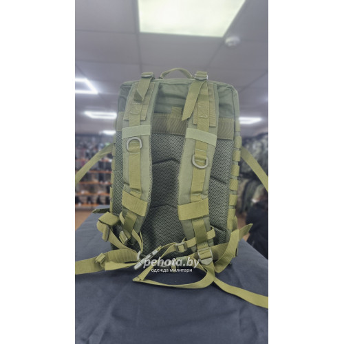 Рюкзак Тактический BL096C Fix Big Green 45L | Lupu Gear фото 3