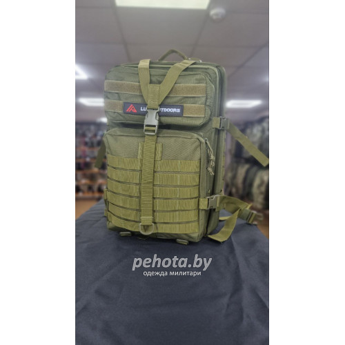 Рюкзак Тактический BL096C Fix Big Green 45L | Lupu Gear фото 1