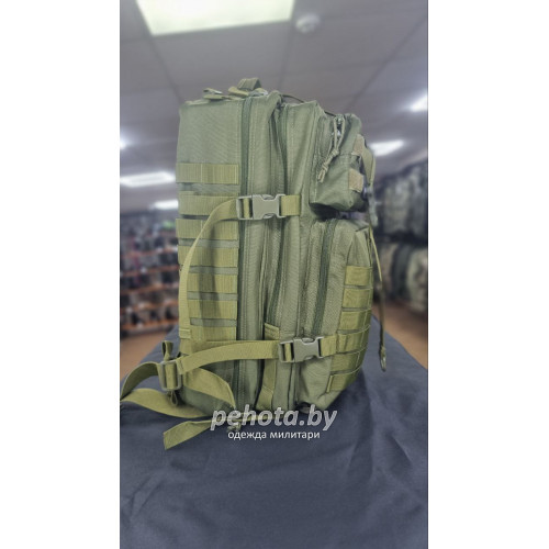 Рюкзак Тактический BL096C Fix Big Green 45L | Lupu Gear фото 4