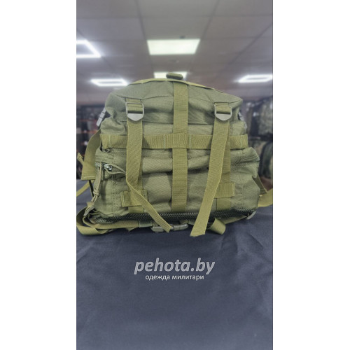 Рюкзак Тактический BL096C Fix Big Green 45L | Lupu Gear фото 5