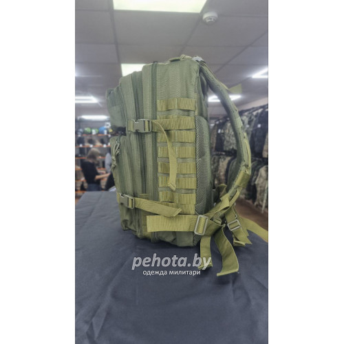 Рюкзак Тактический BL096C Fix Big Green 45L | Lupu Gear фото 2