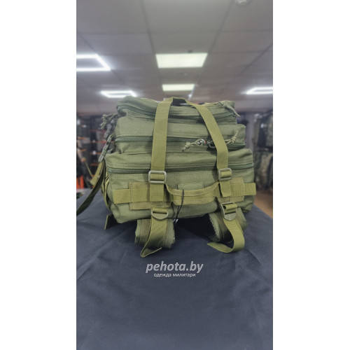 Рюкзак Тактический BL096C Fix Big Green 45L | Lupu Gear фото 6