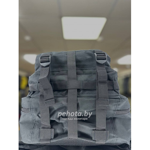 Рюкзак Тактический BL096C Fix Big Black 45L | Lupu Gear фото 5
