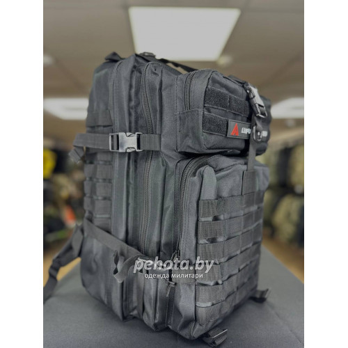 Рюкзак Тактический BL096C Fix Big Black 45L | Lupu Gear фото 4