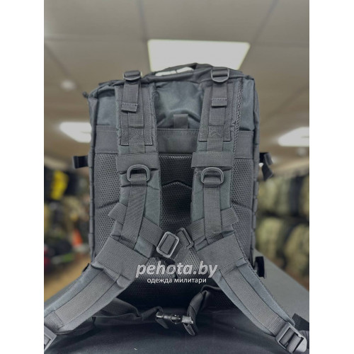 Рюкзак Тактический BL096C Fix Big Black 45L | Lupu Gear фото 3