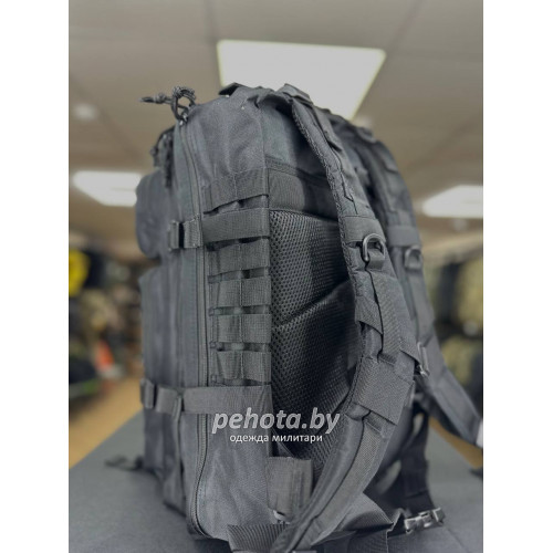 Рюкзак Тактический BL096C Fix Big Black 45L | Lupu Gear фото 2