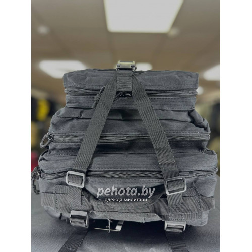Рюкзак Тактический BL096C Fix Big Black 45L | Lupu Gear фото 6