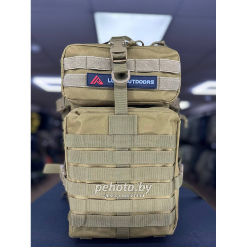 Рюкзак Тактический BL096C Fix Big Coyote 45L | Lupu Gear фото 1