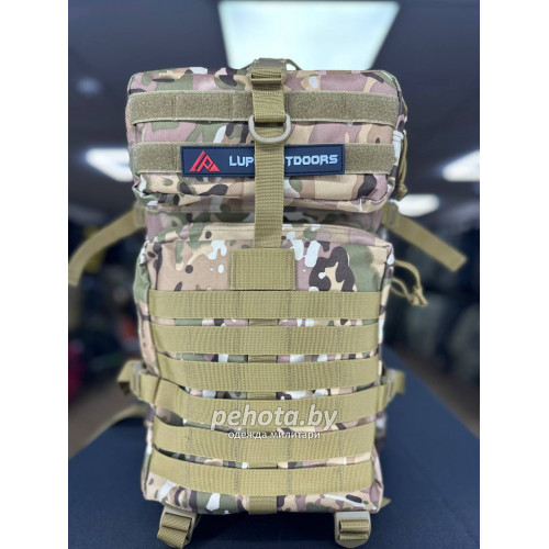 Рюкзак Тактический BL096C Fix Big Multicam 45L | Lupu Gear фото 1