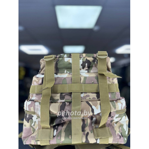 Рюкзак Тактический BL096C Fix Big Multicam 45L | Lupu Gear фото 5